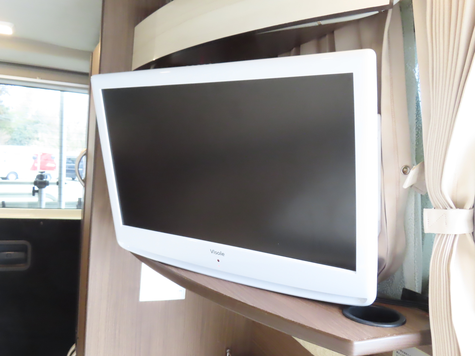 キャンピングカーバンコン