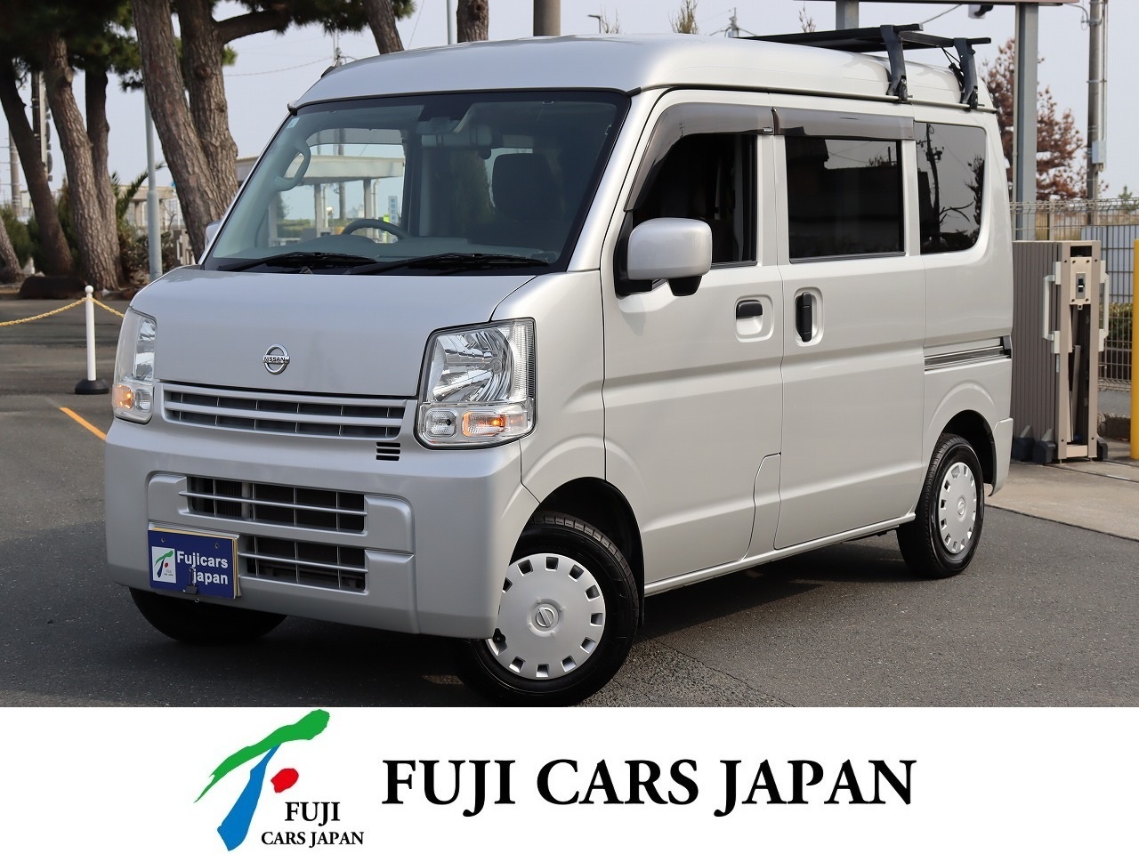 軽キャンパー NV100クリッパー オリジナルキャンパー