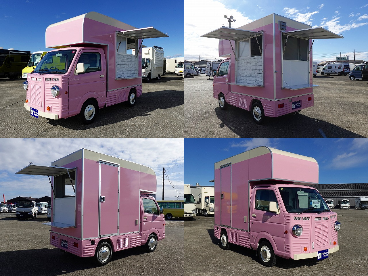 スズキキャリイ