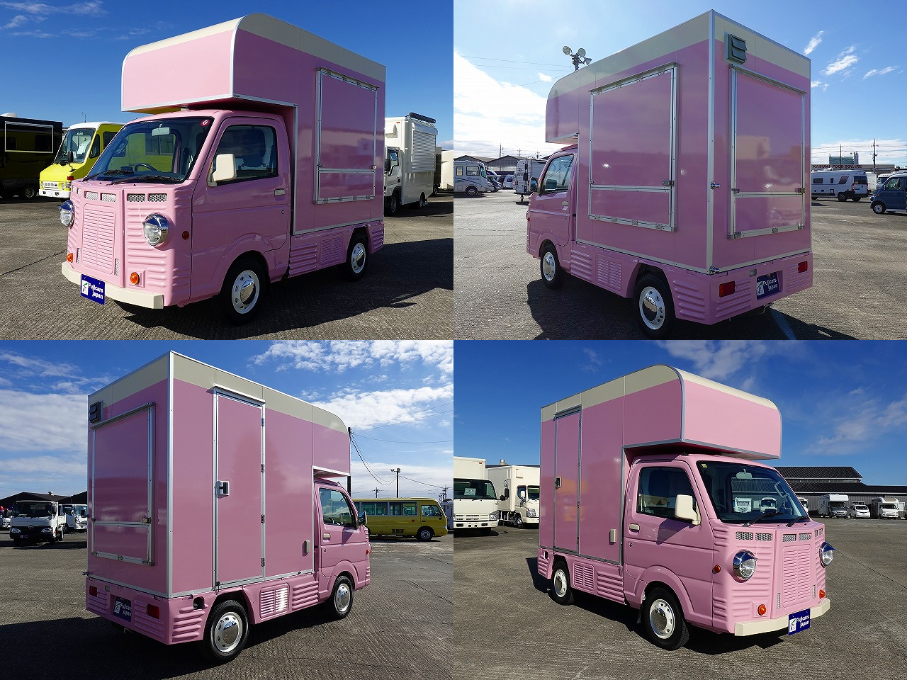 スズキキャリイ