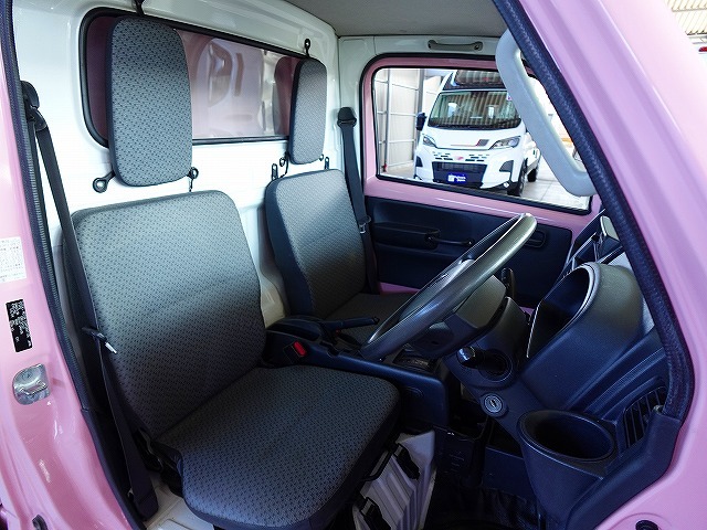 スズキキャリイ