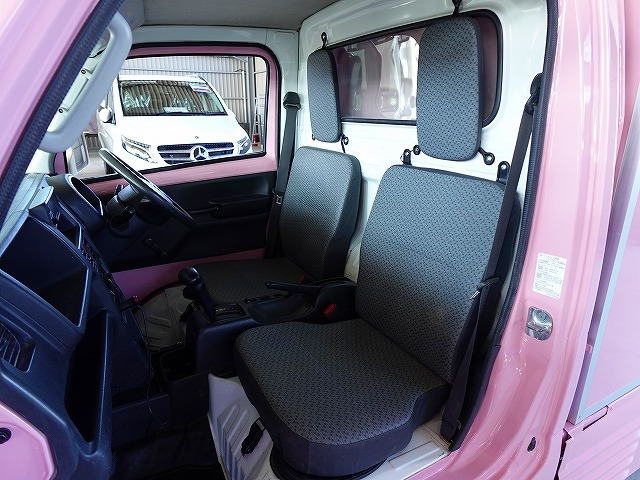 スズキキャリイ