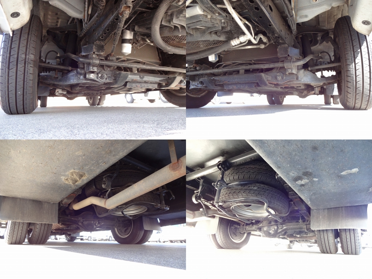 キャンピングカーキャブコン