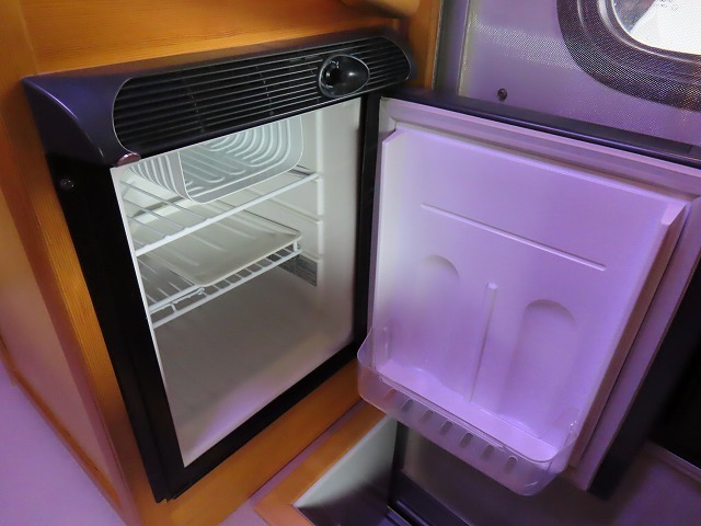 キャンピングカーキャブコン