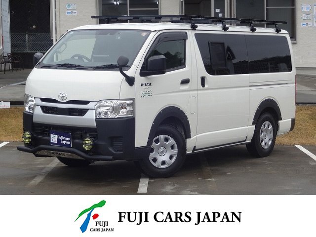 バンコン ハイエース トイファクトリー HACO×HACO ナロー