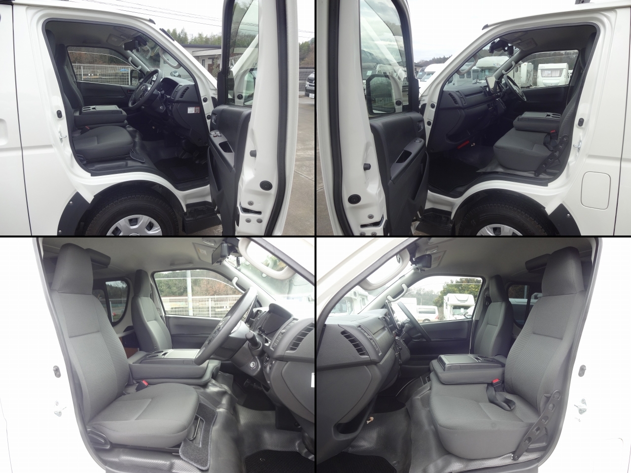 キャンピングカーバンコン