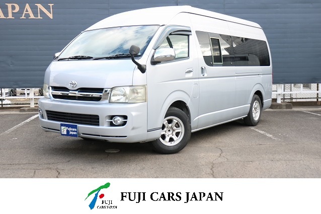 バンコン レジアスエース ナッツRV ラディッシュ　FFヒーター