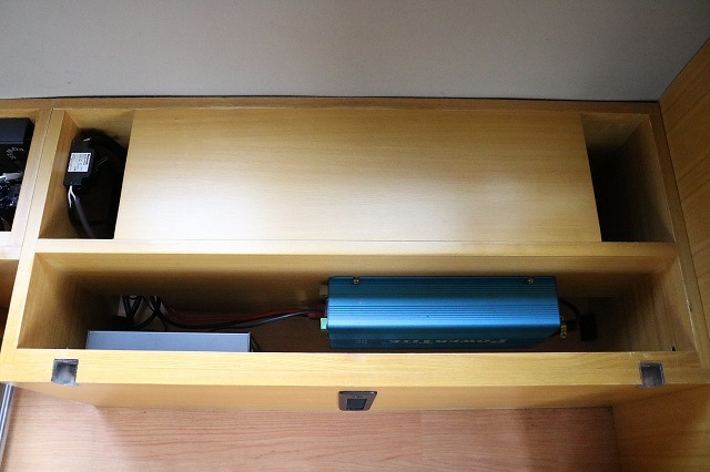 キャンピングカーバンコン