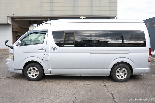 キャンピングカーバンコン