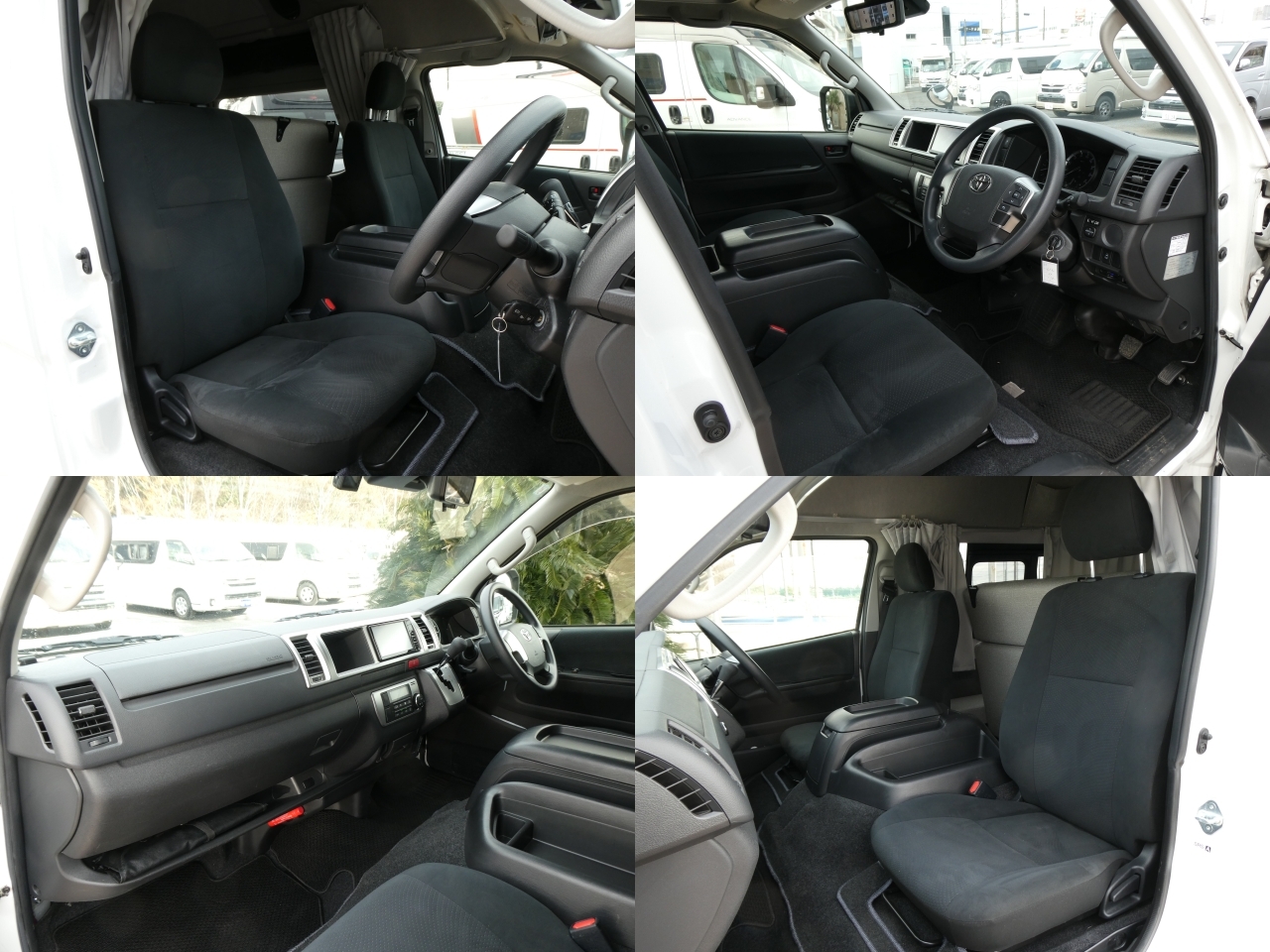 キャンピングカーバンコン