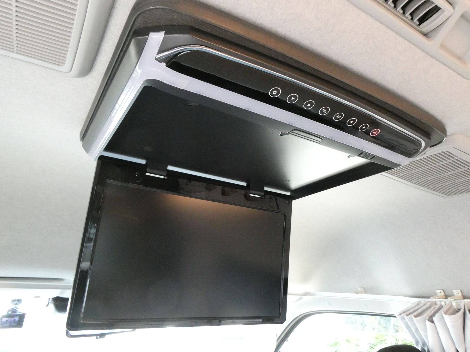 キャンピングカーバンコン