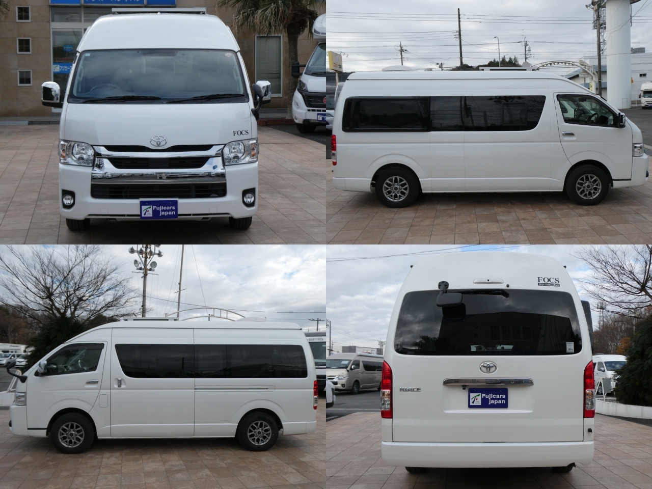 キャンピングカーバンコン