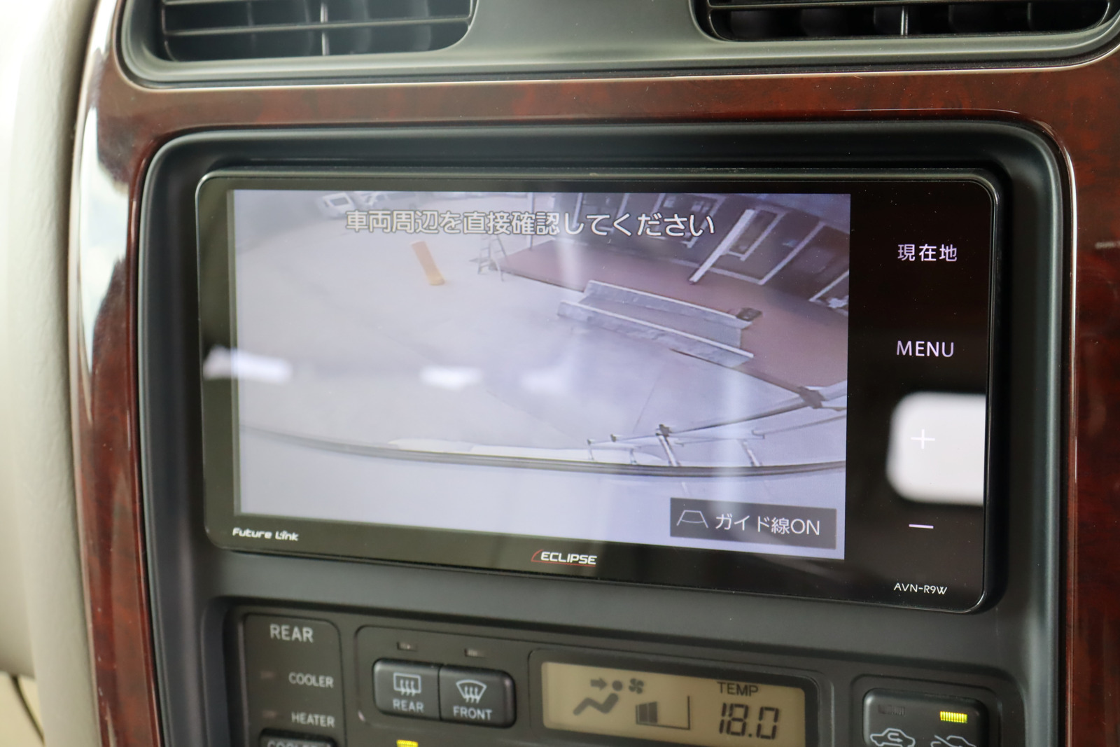 キャンピングカーキャブコン