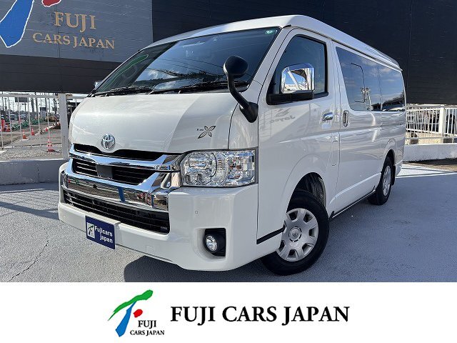 バンコン ハイエース レクビィ ヴォーノ 4WD