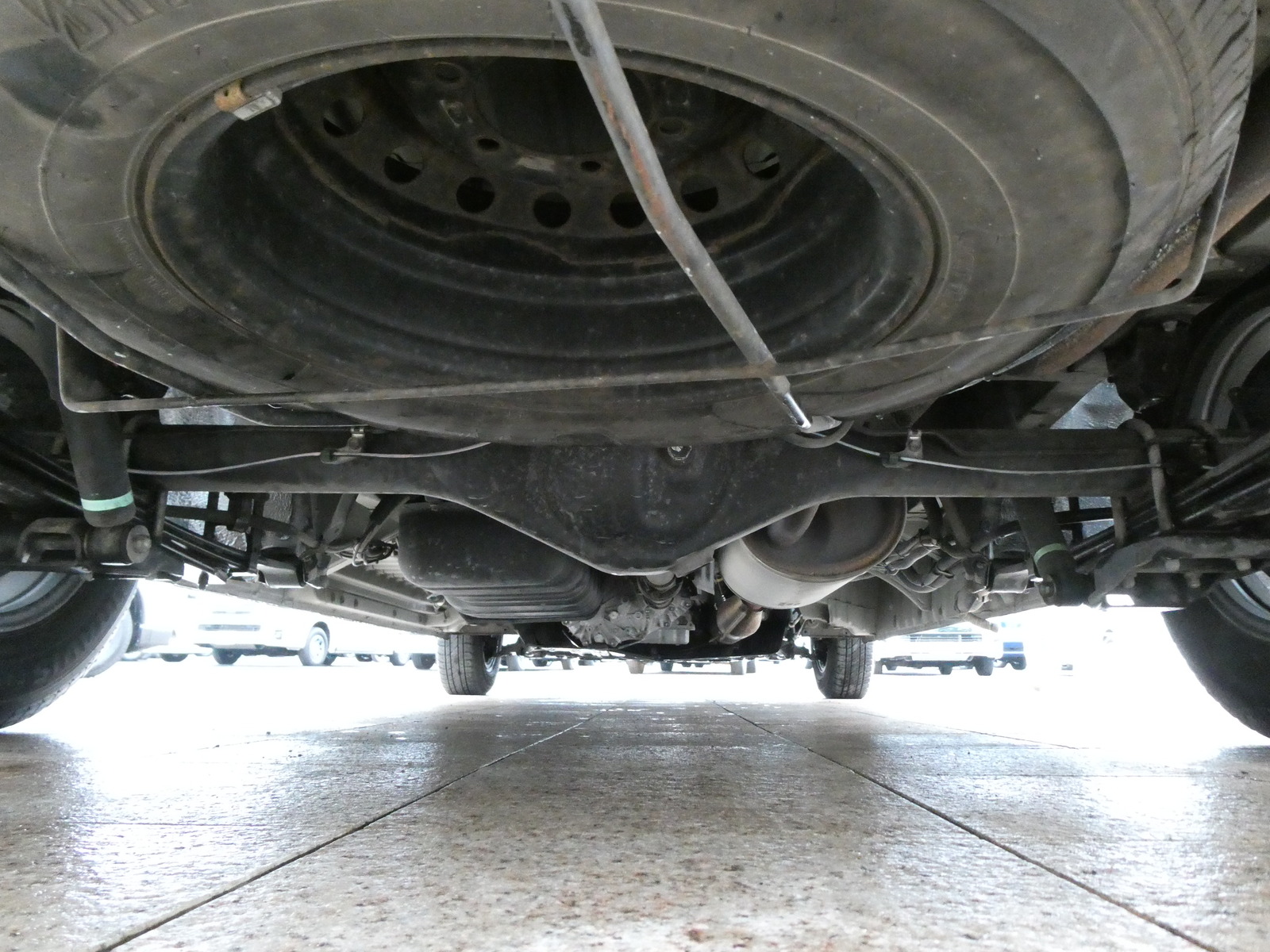 キャンピングカーバンコン