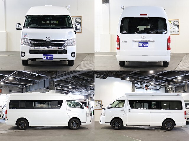 キャンピングカーバンコン