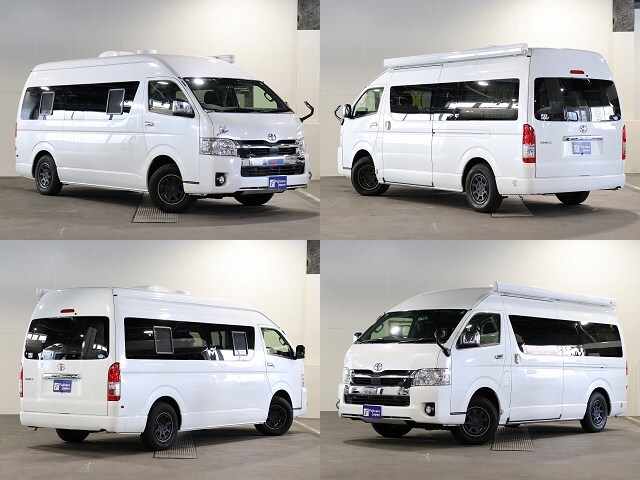 キャンピングカーバンコン