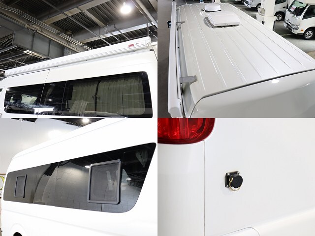 キャンピングカーバンコン