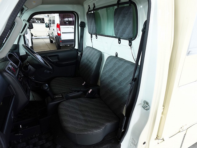 スズキキャリイ