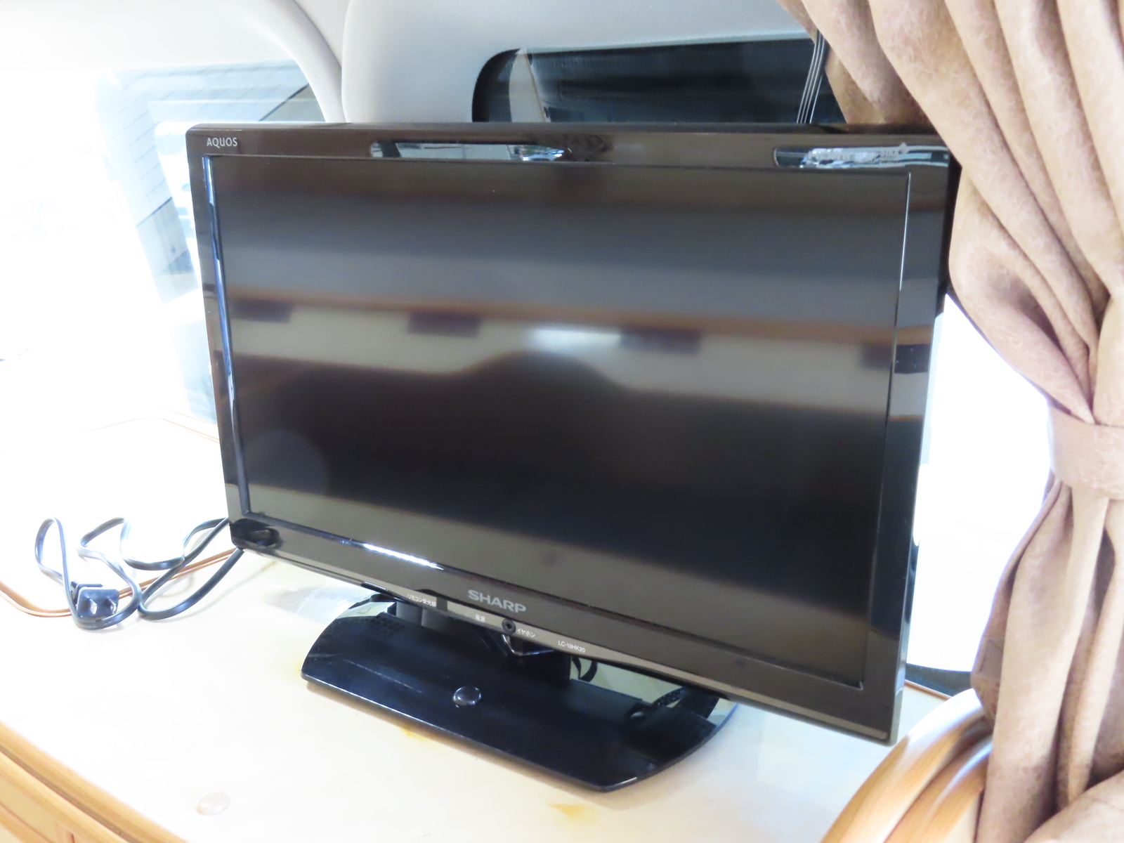 キャンピングカーバンコン