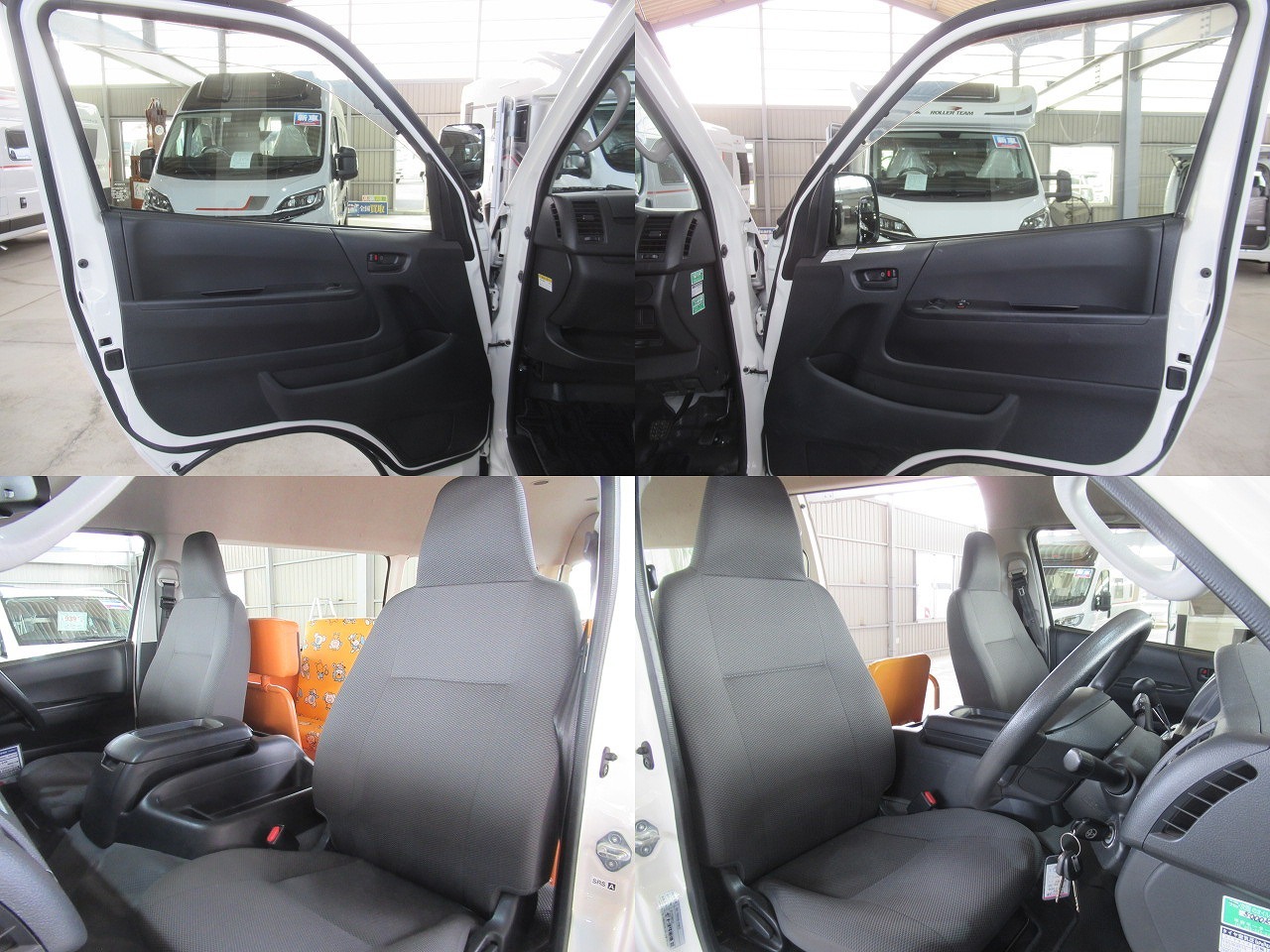 トヨタハイエース