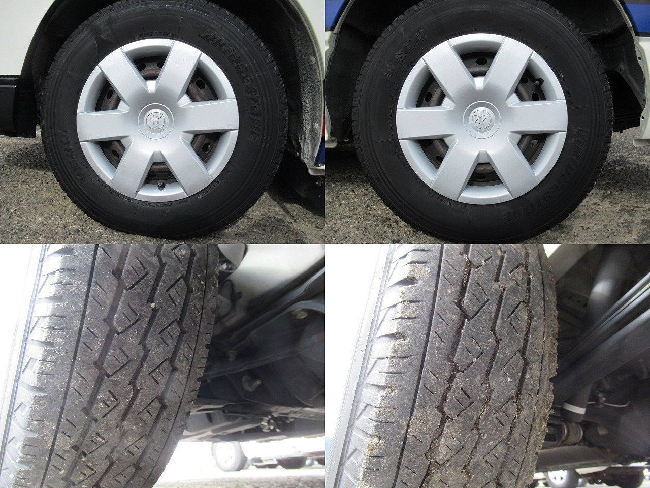 トヨタハイエース