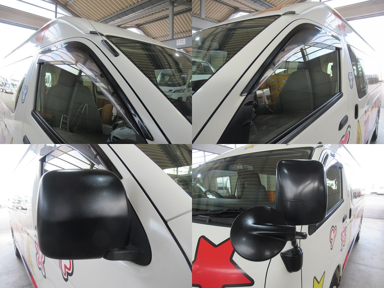 トヨタハイエース