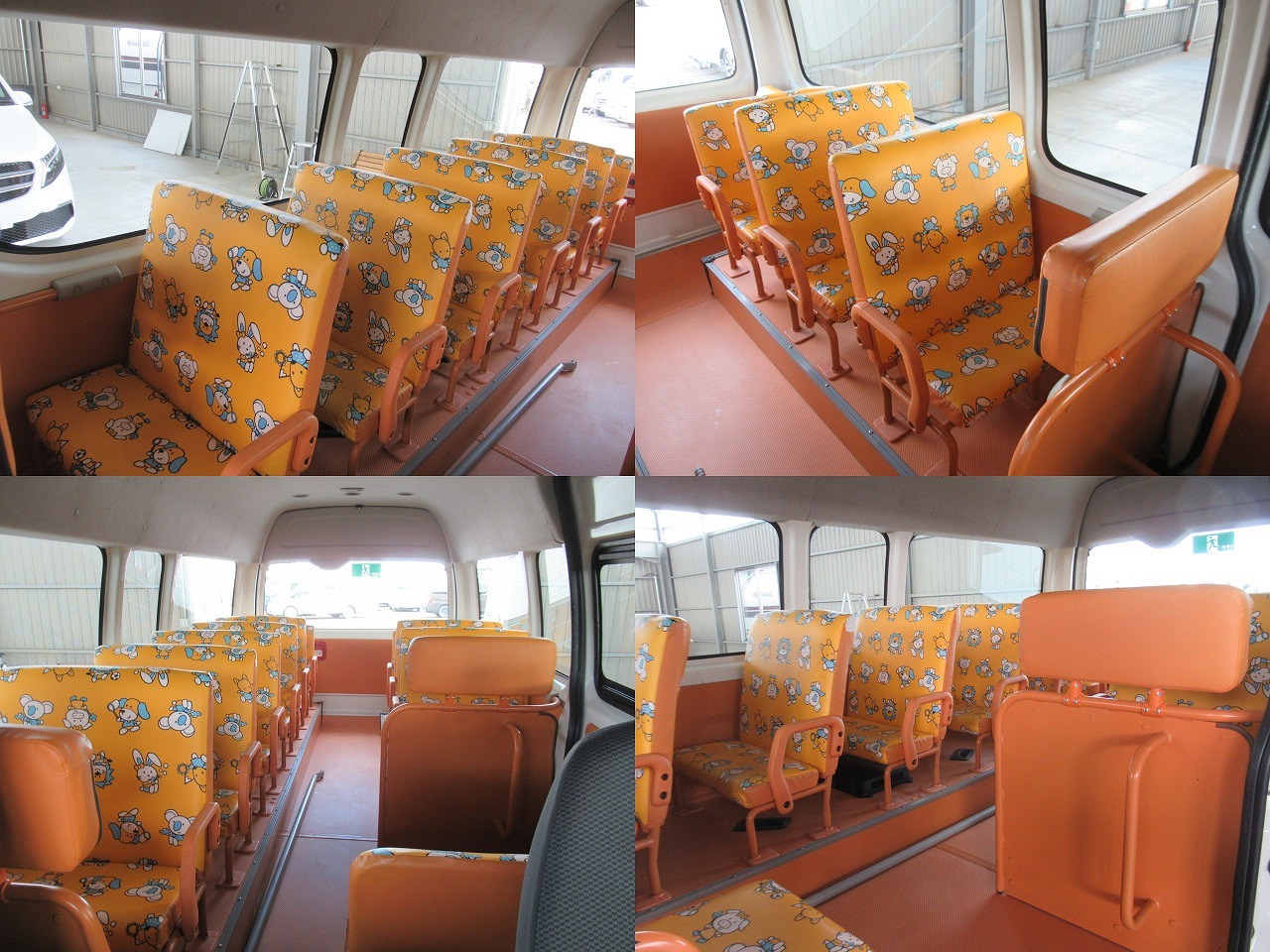 トヨタハイエース