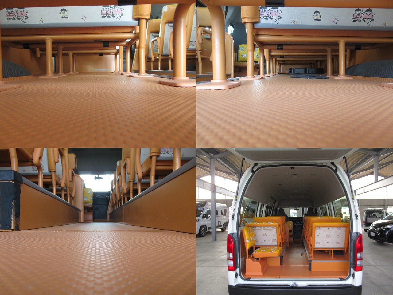 トヨタハイエース