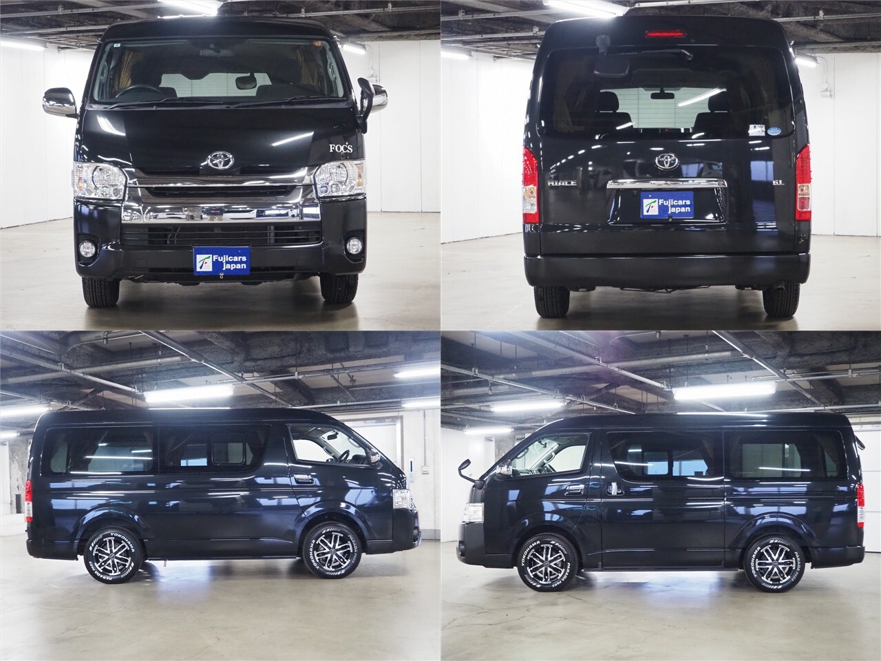 キャンピングカーバンコン