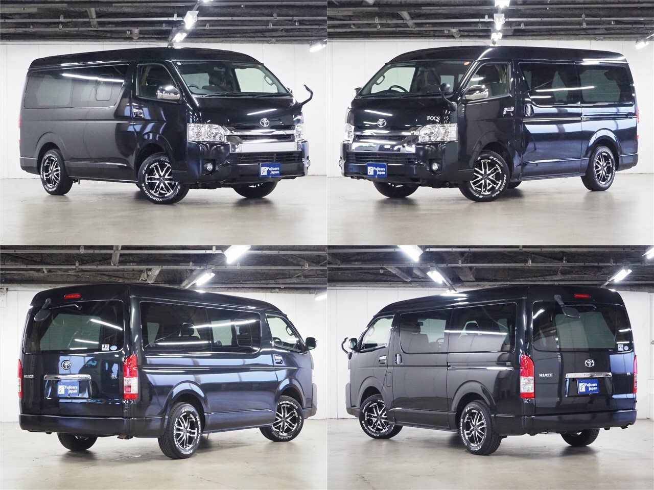 キャンピングカーバンコン