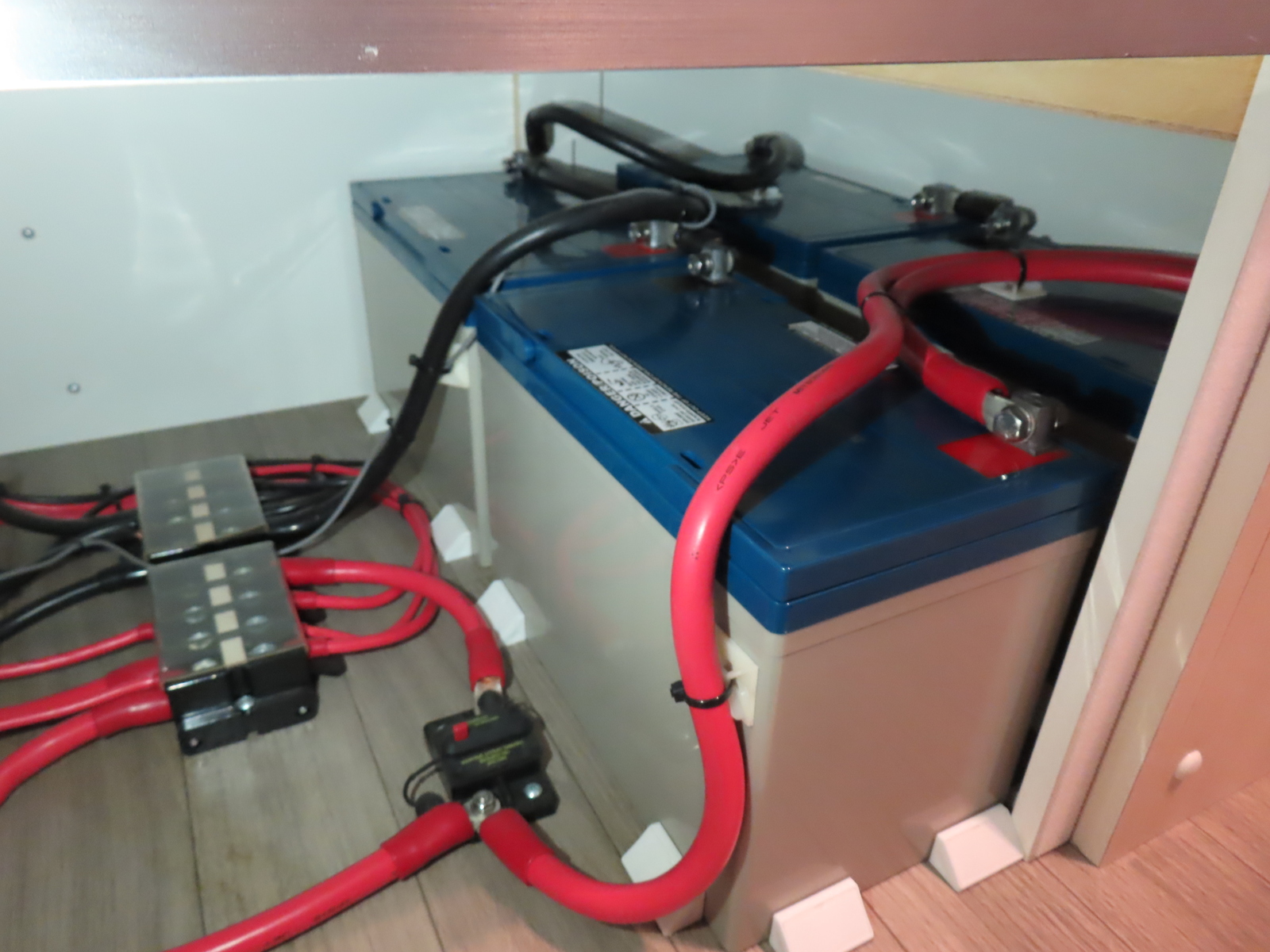 キャンピングカーキャブコン