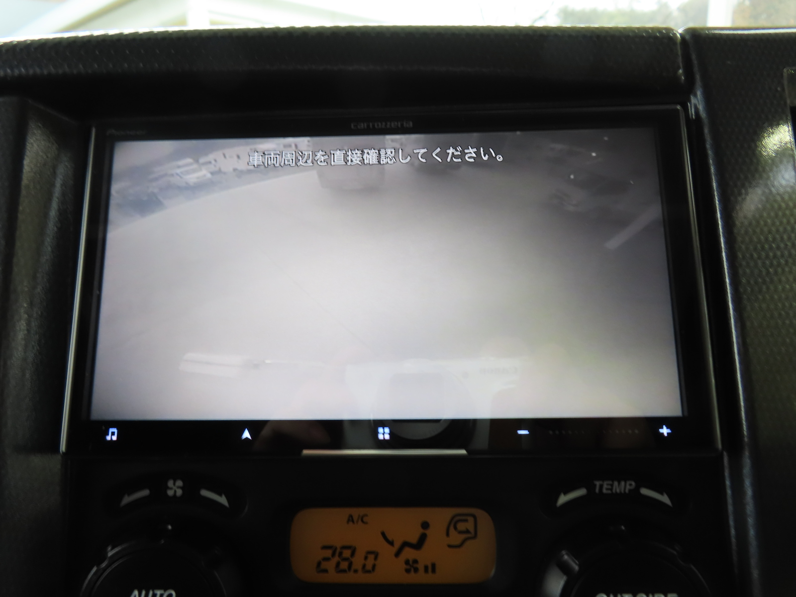 キャンピングカーキャブコン