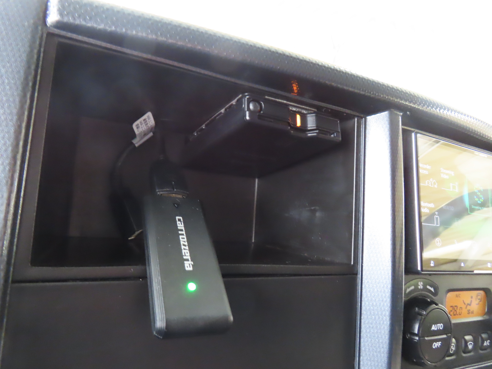 キャンピングカーキャブコン