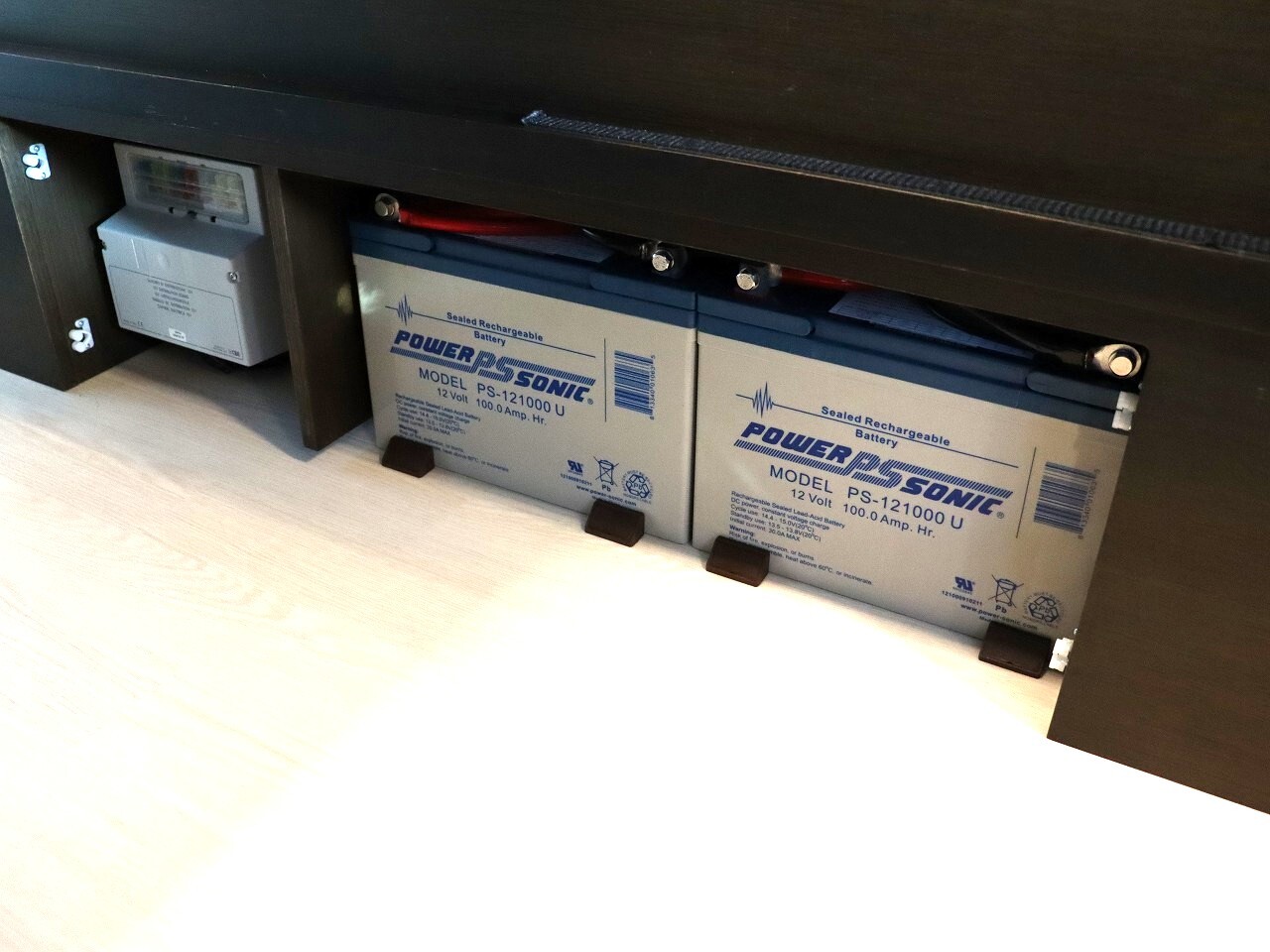 キャンピングカーバンコン