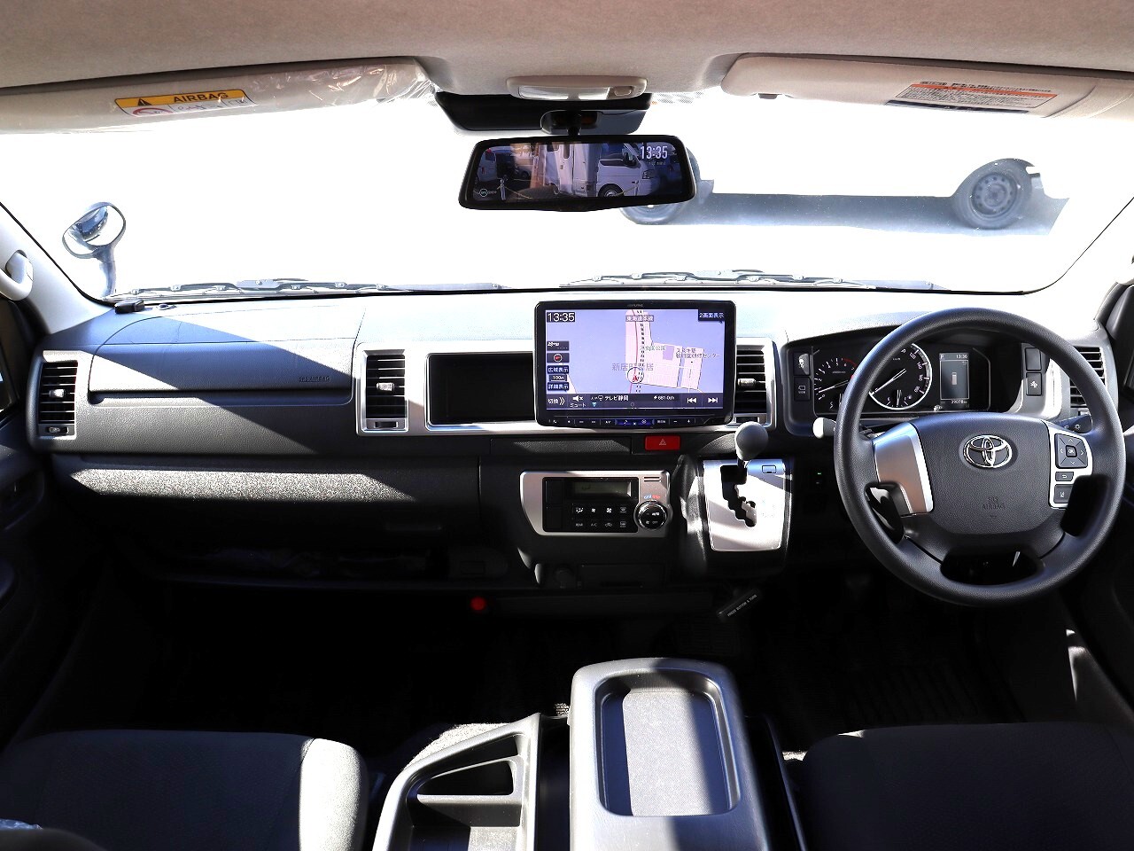 キャンピングカーバンコン