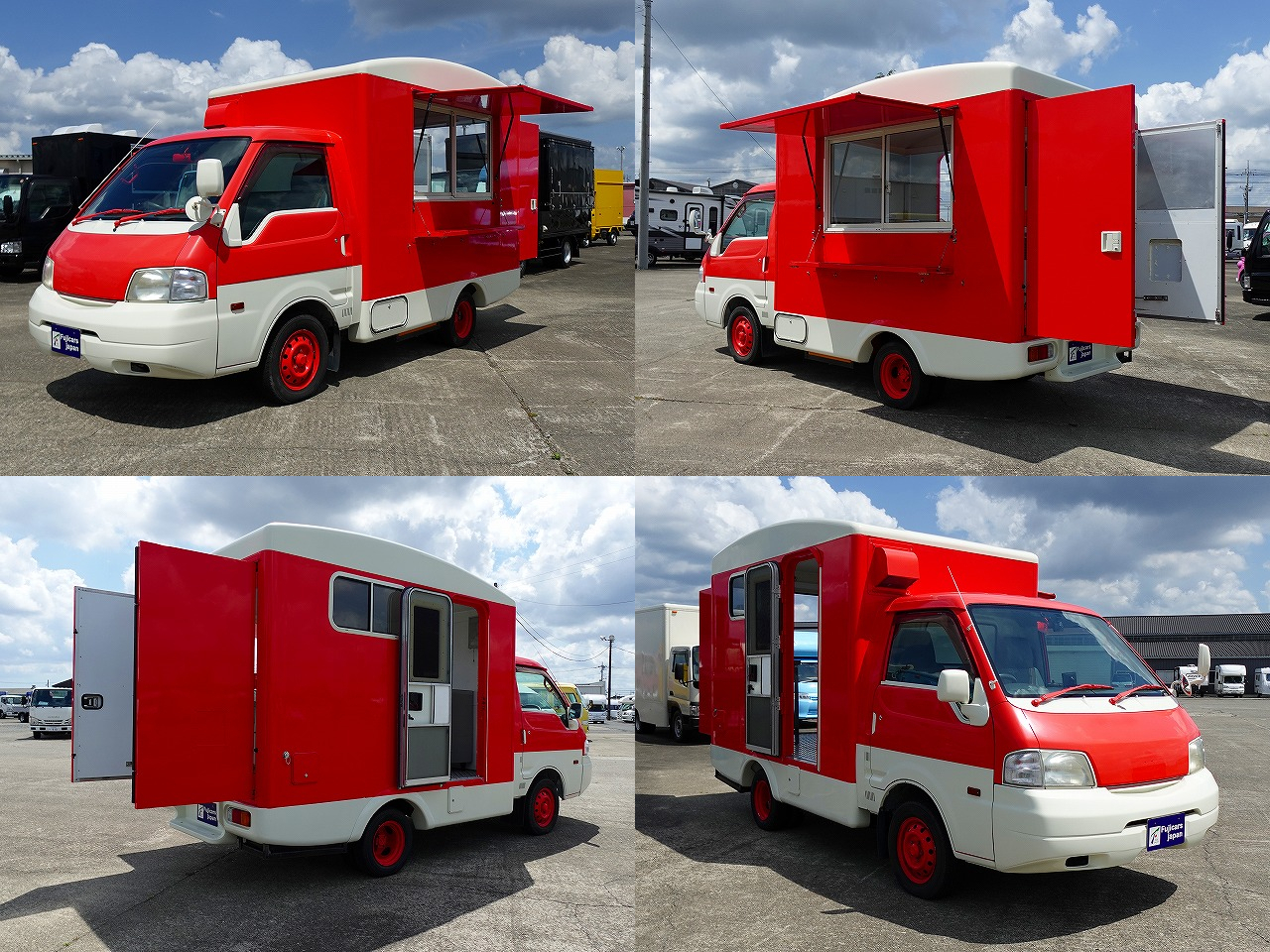 日産バネット