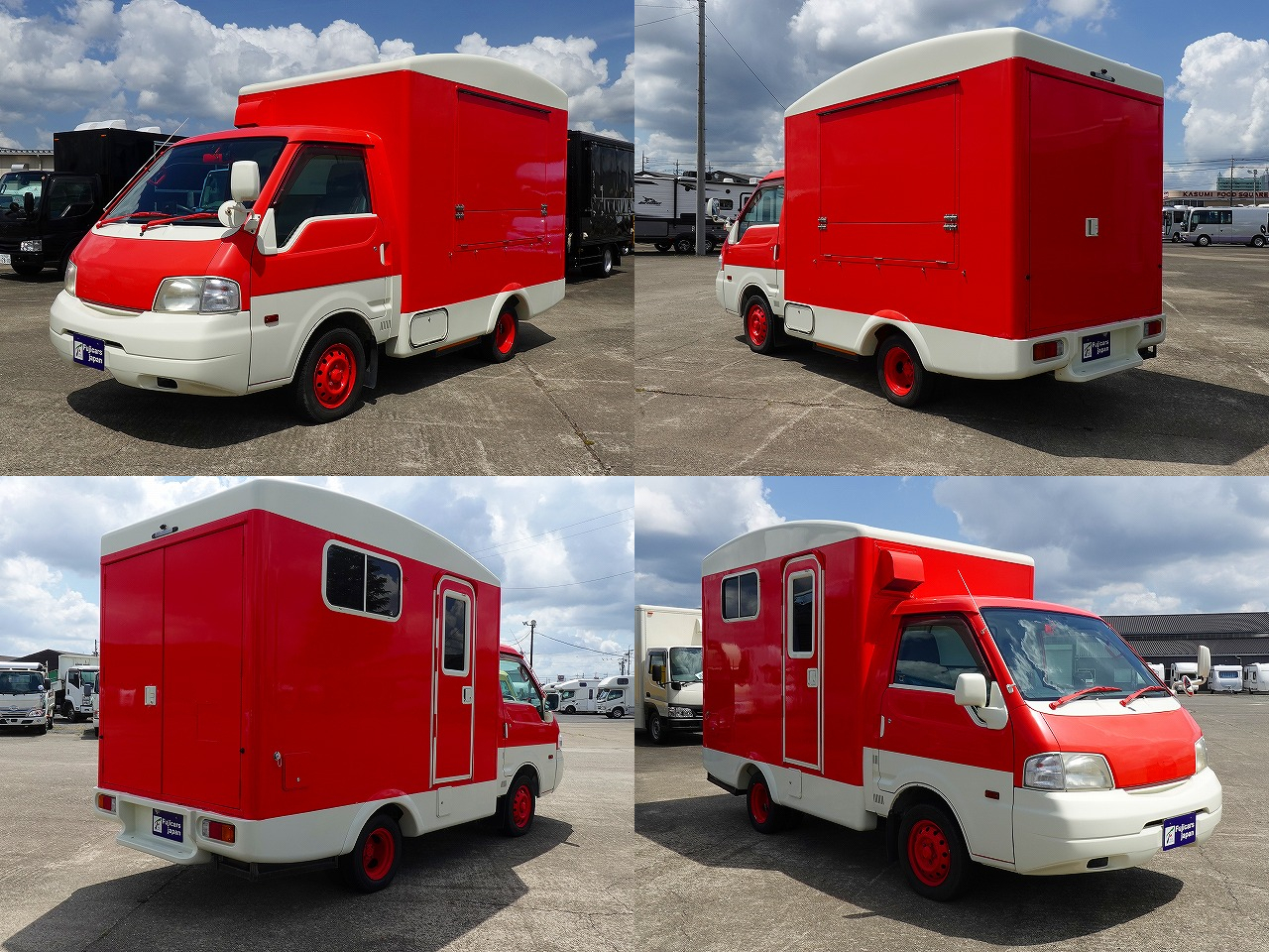 日産バネット