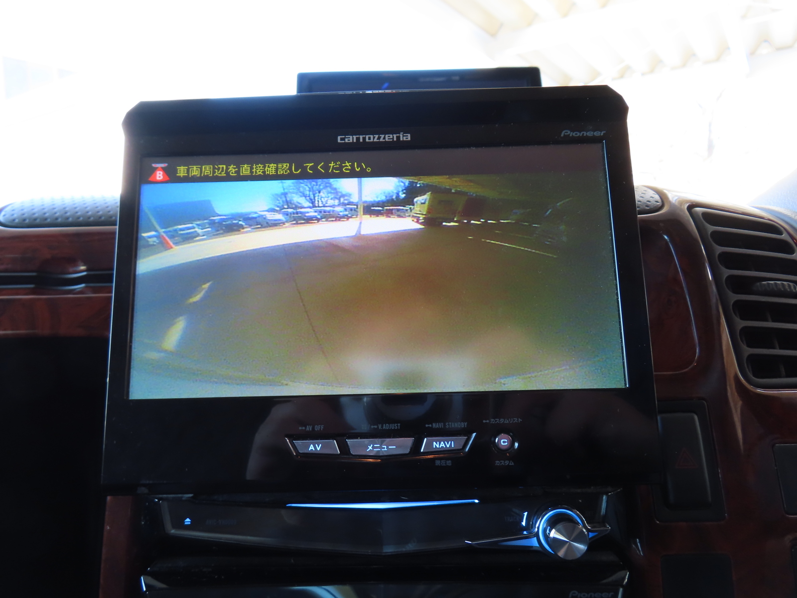 キャンピングカーキャブコン