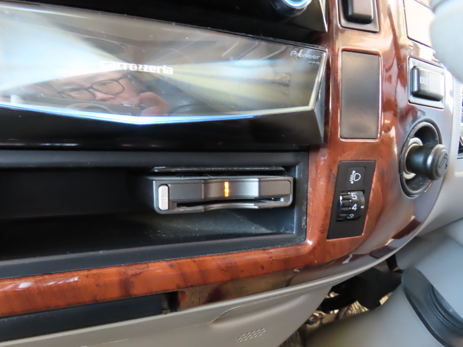 キャンピングカーキャブコン