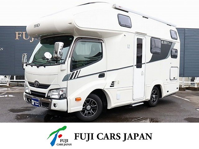 キャブコン カムロード アネックス リバティ52DB 4WD