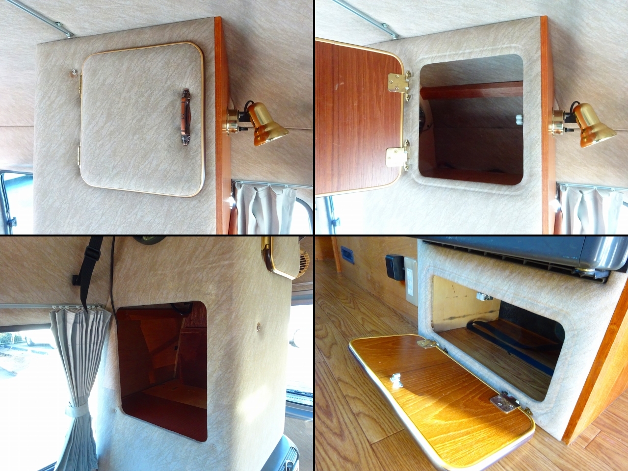 キャンピングカーバンコン