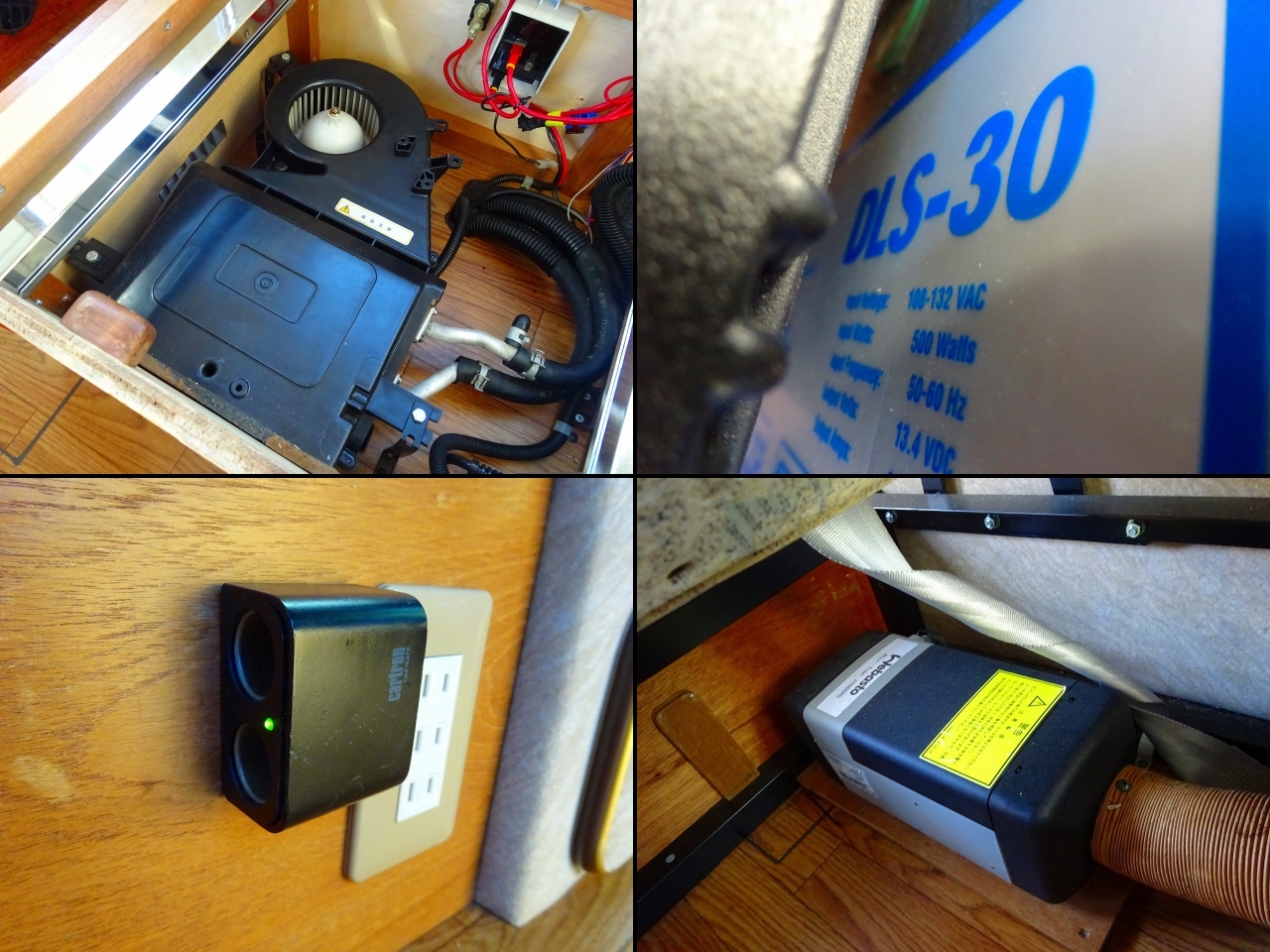 キャンピングカーバンコン