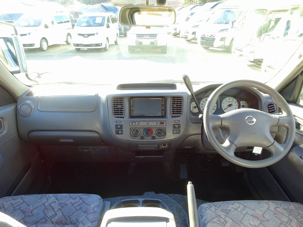 キャンピングカーバンコン