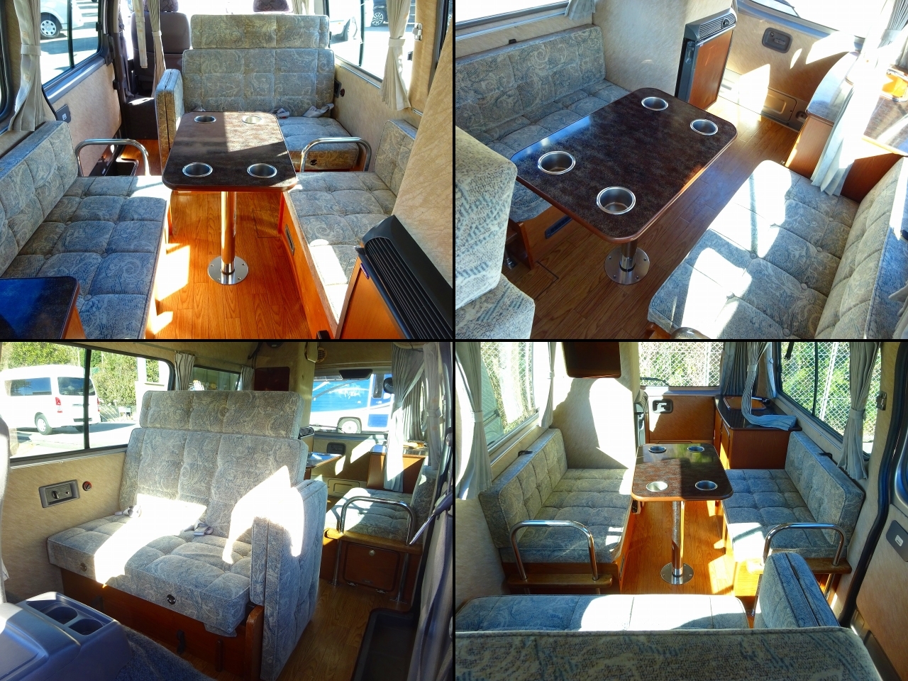 キャンピングカーバンコン