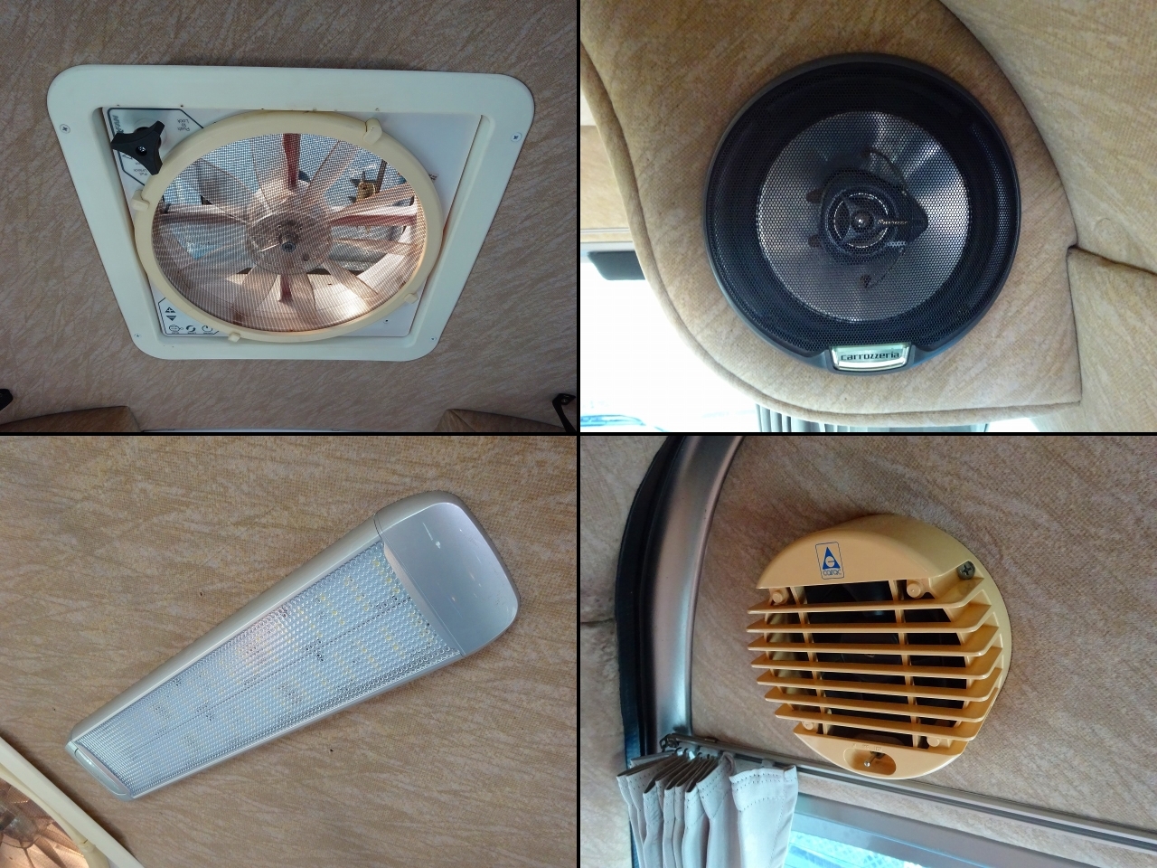 キャンピングカーバンコン