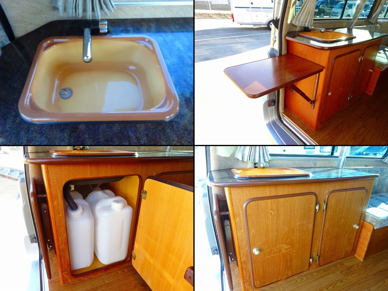 キャンピングカーバンコン