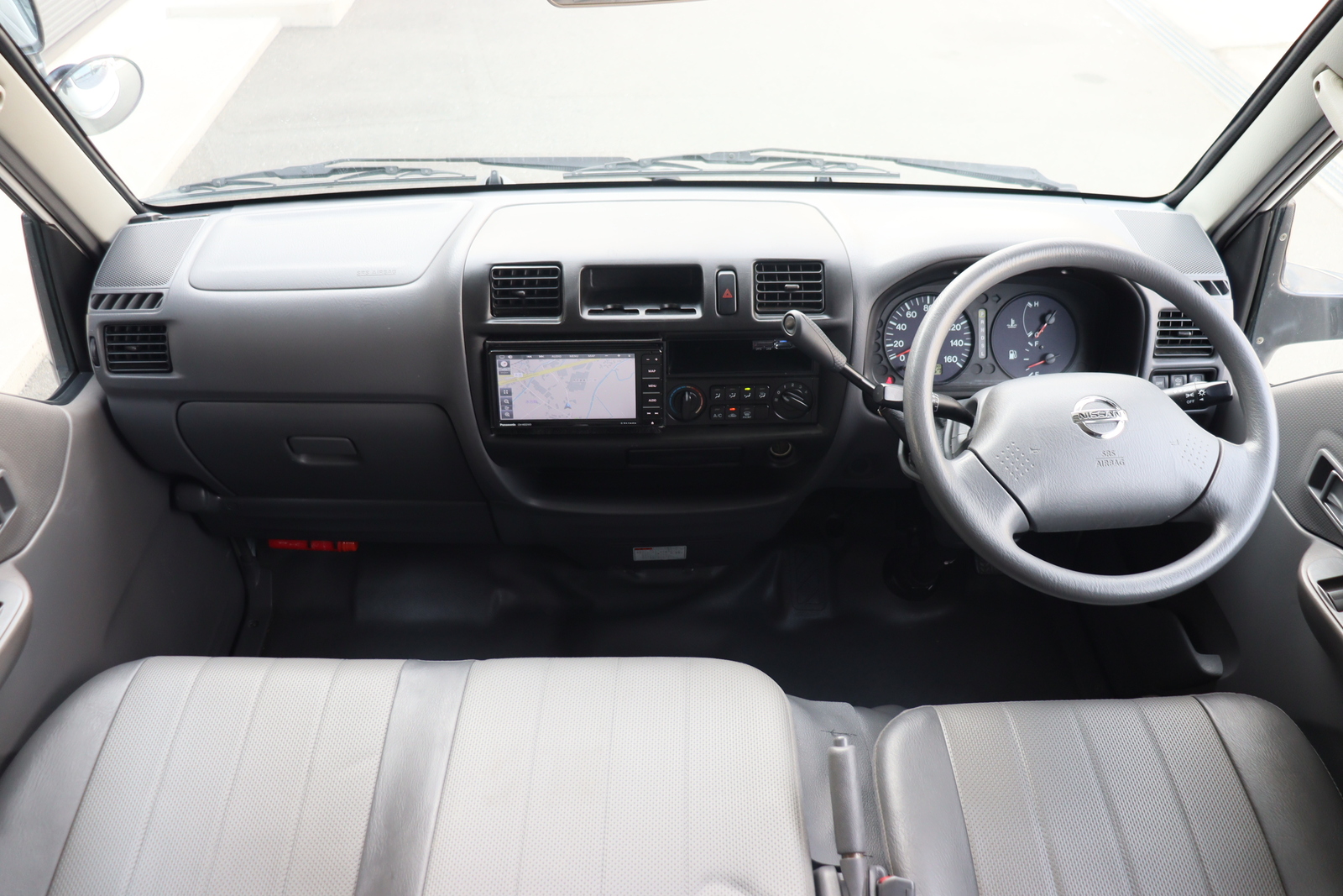 キャンピングカーキャブコン