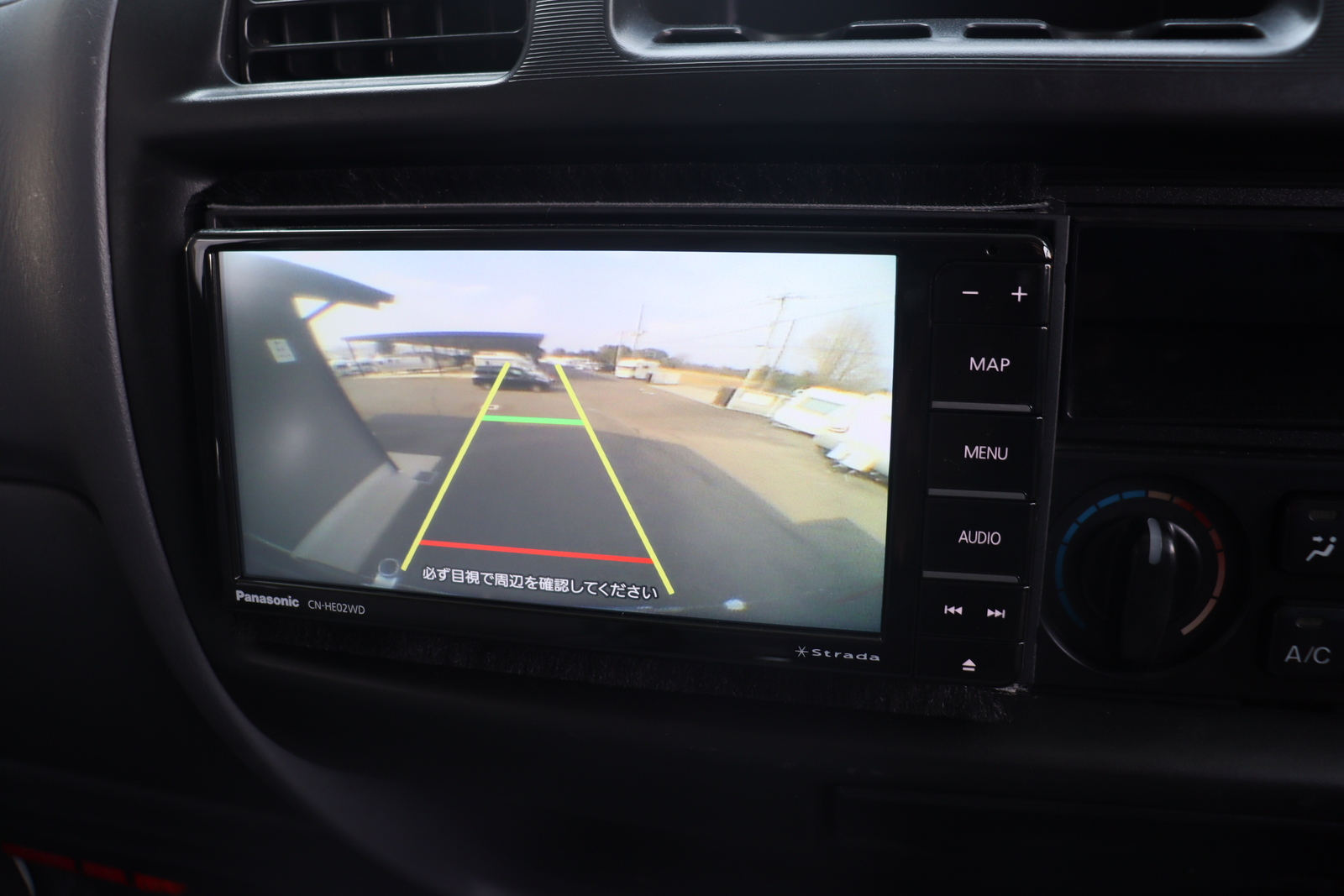 キャンピングカーキャブコン