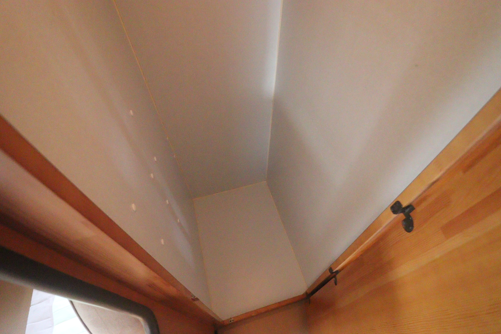 キャンピングカーキャブコン